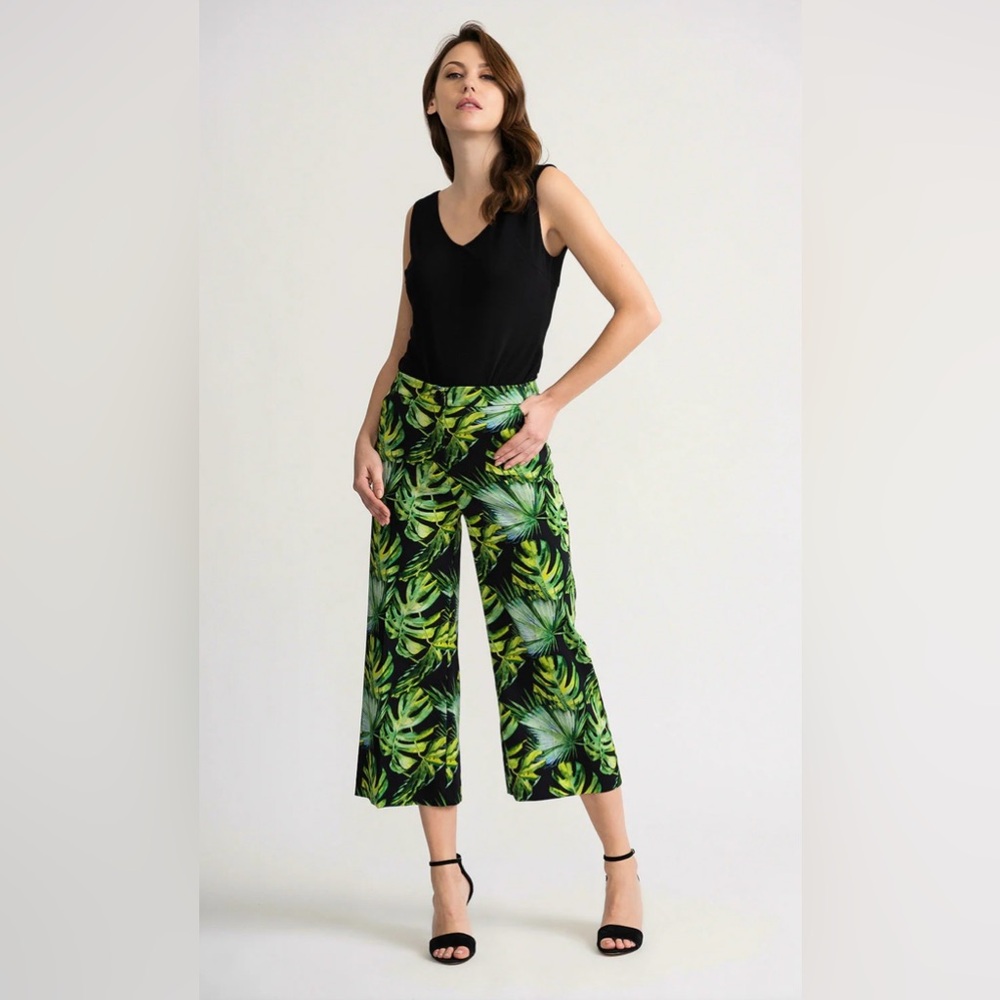 Joseph Ribkoff Wide Leg Culottes